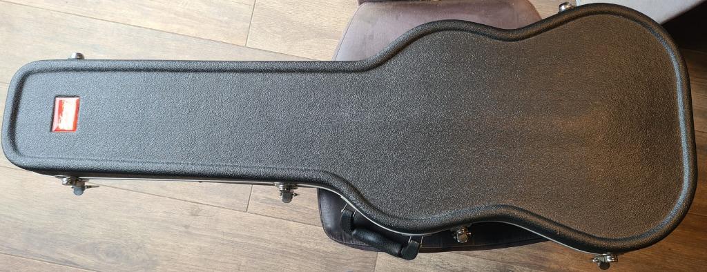 Flight case Etui de guitare électrique rigide, Musique & Instruments, Enlèvement, Neuf, Guitare électrique, Flight case