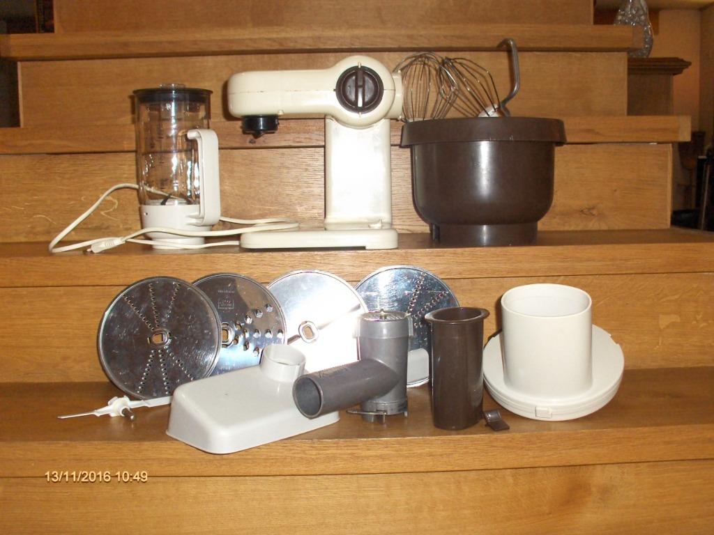 Keukenrobot accessoires., Elektronische apparatuur, Ophalen of Verzenden