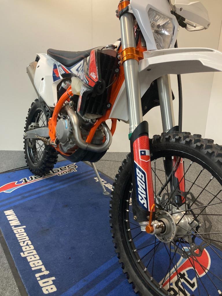 KTM EXC 250F SIX JOURS MY'20 réf. LS 2119, Entreprise, Jusqu'à 11 kW, Permis Moto A2 minimum, Enduro