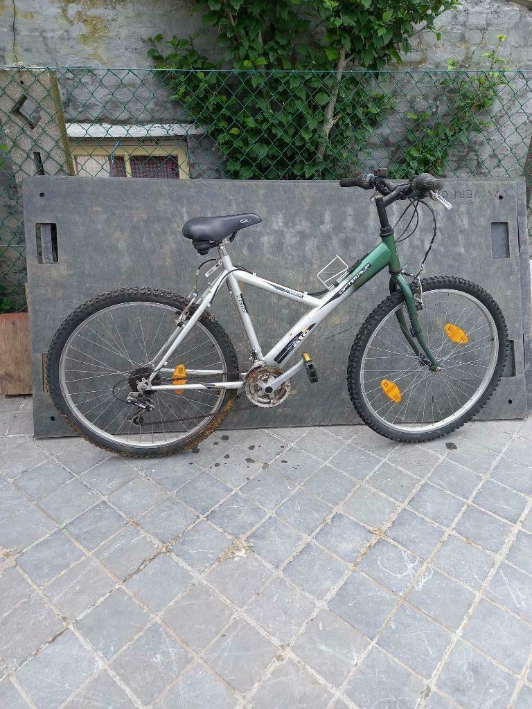 Fiets Optim-Alp, Fietsen en Brommers, Ophalen, Gebruikt