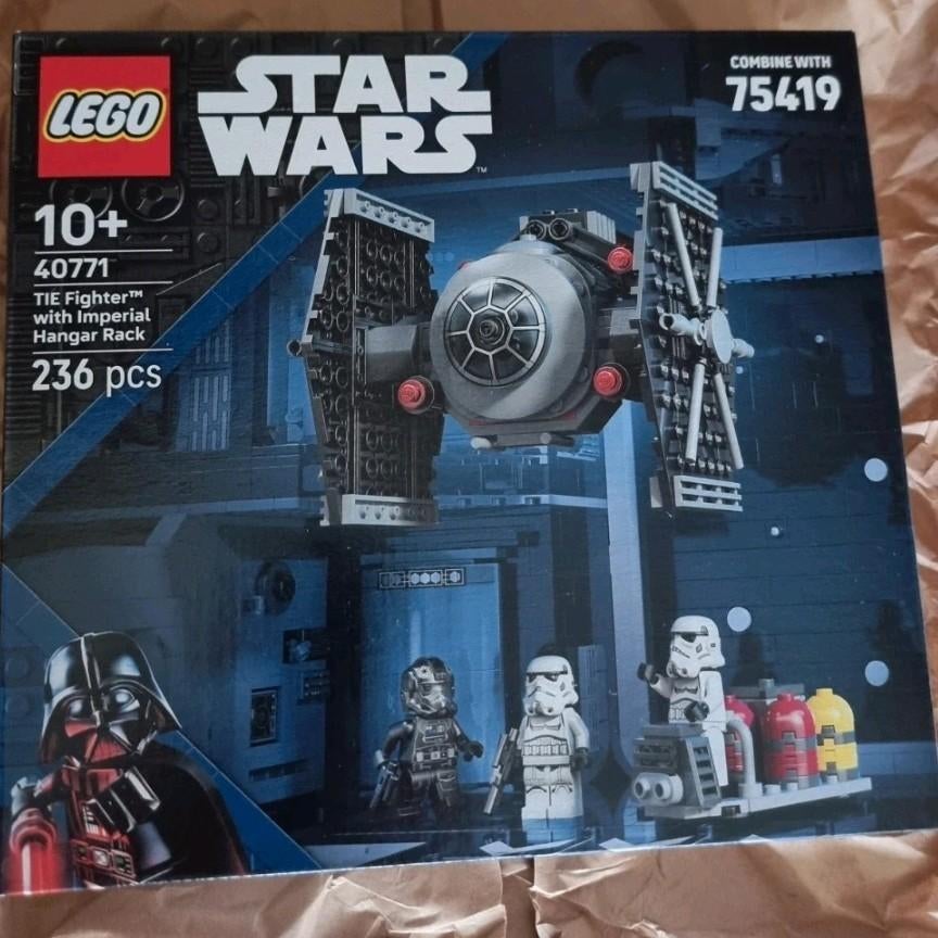Lego starwars set 40771 verzegelde doos., Verzamelen, Star Wars, Ophalen of Verzenden