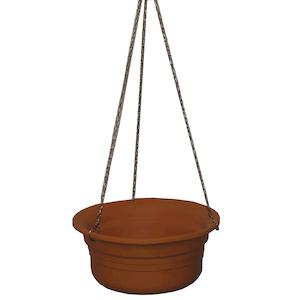 AARDE HANGSCHAAL RAFAEL 35 cm, Neuf, Enlèvement ou Envoi, Rond, Pierre