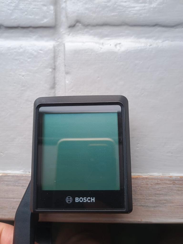 Bosch Intuvia 100 E-Bike Display, Fietsen en Brommers, Fietsaccessoires | Fietscomputers, Ophalen of Verzenden, Waterdicht