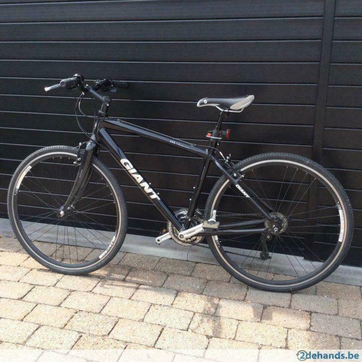 GIANT - stadsfiets en mountainbike & ATB, Fietsen en Brommers, Fietsen | Mountainbikes en ATB, Gebruikt, Giant