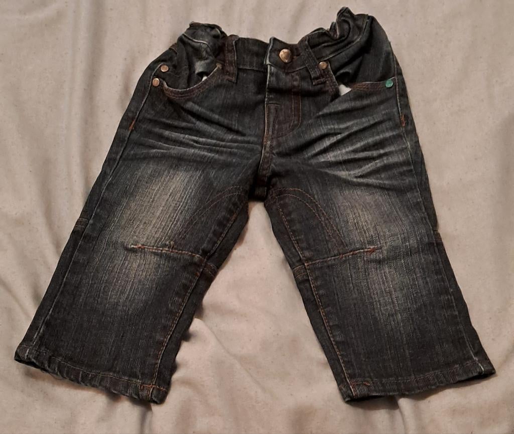 Jeans Bumba (taille 80), Enfants & Bébés, Pantalon, Enlèvement ou Envoi, Comme neuf, Studio 100