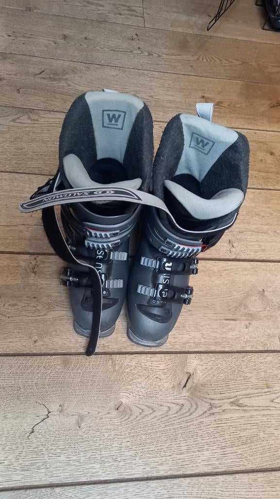 Chaussures de ski Salomon taille 38, Enlèvement ou Envoi
