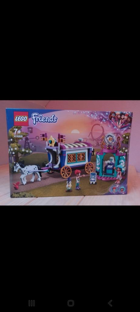 Lego friends, Ophalen of Verzenden, Zo goed als nieuw, Bouwen