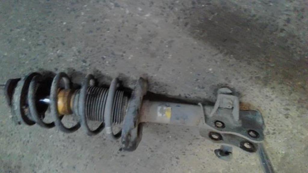 Amortisseur avant gauche Honda Civic 8 2.2CTDi 103kw, Enlèvement ou Envoi, Utilisé, Honda