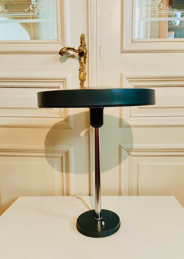 Vintage Louis Kalff tafellamp, Ophalen