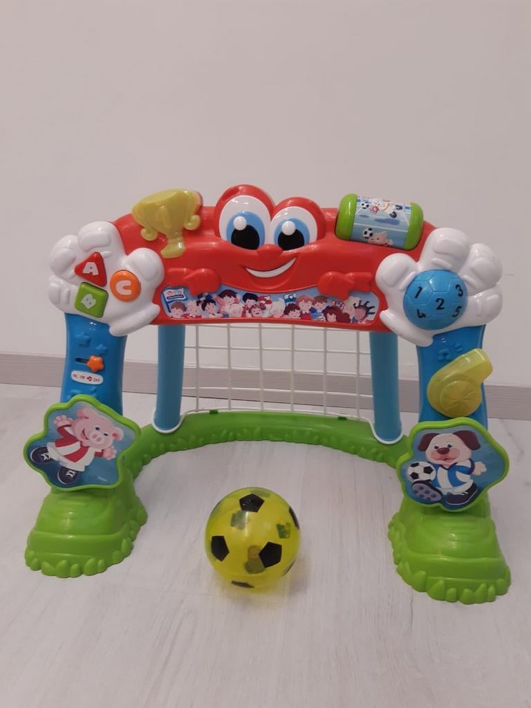 Interactieve goal, Kinderen en Baby's, Ophalen, Zo goed als nieuw