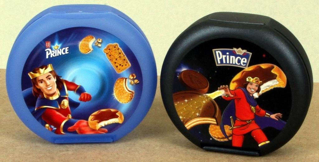Koeken doosjes "Prince", Ophalen of Verzenden, Zo goed als nieuw, Koek(jes), Overige merken