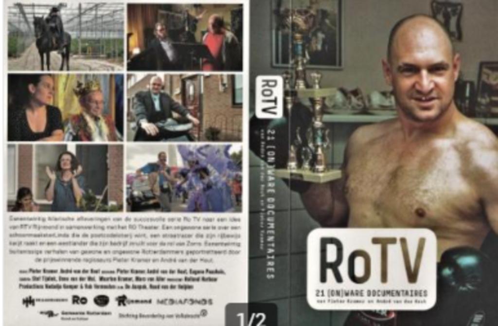 Ro TV 21 (on)ware documentaires, Ophalen of Verzenden