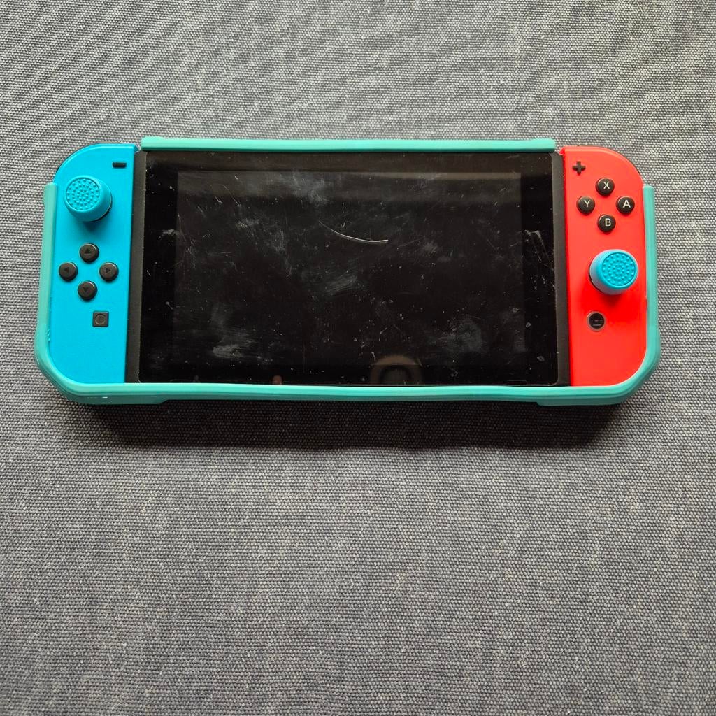Nintendo Switch met toebehoren, Games en Spelcomputers, Ophalen of Verzenden