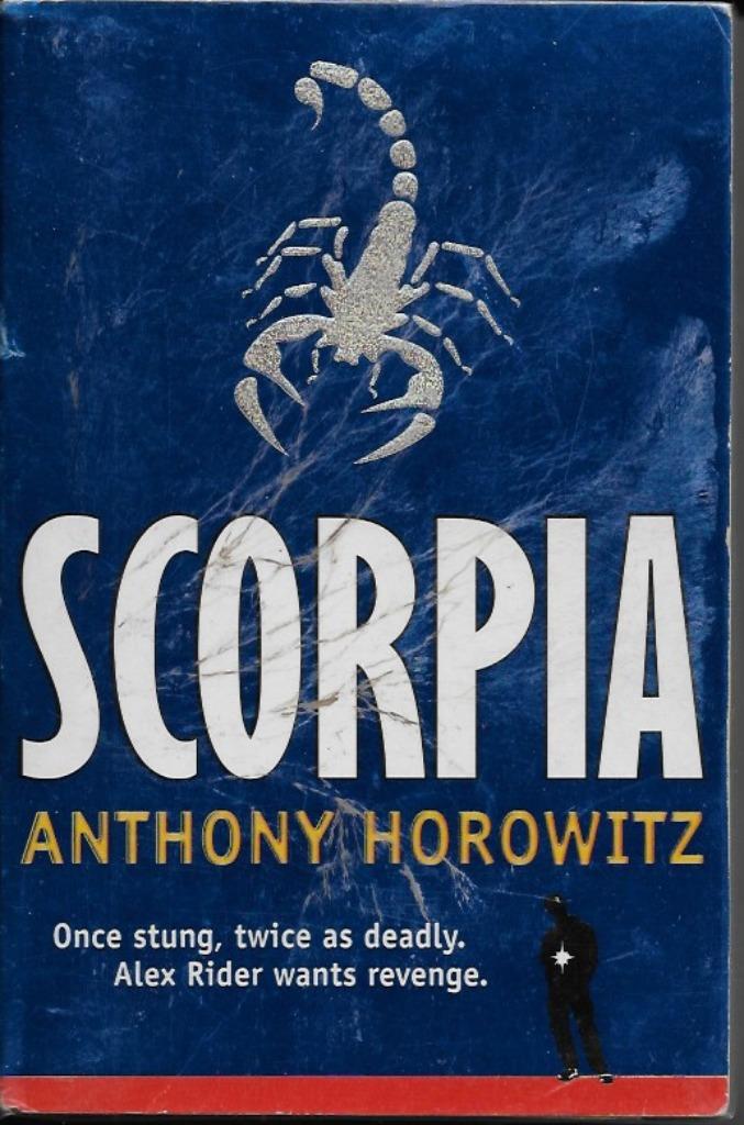 scorpia, Boeken, Fantasy, Nieuw, Ophalen of Verzenden