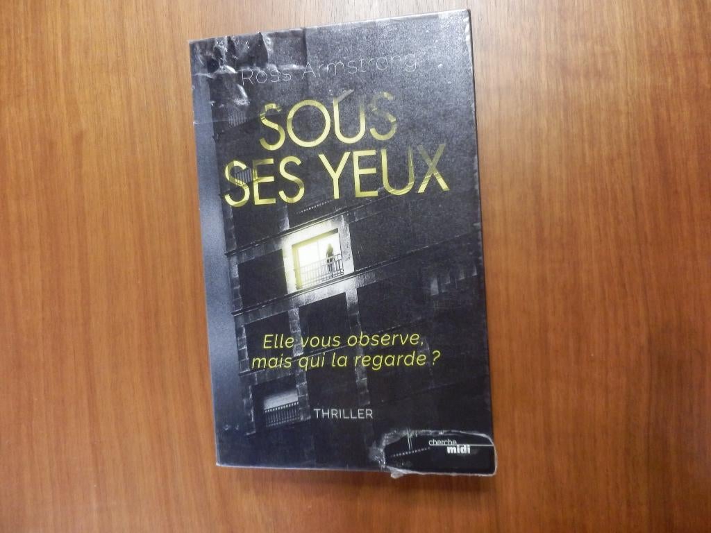 (7) -Sous ses yeux, Enlèvement ou Envoi, Utilisé
