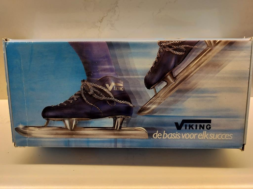 Snelschaatsen Viking lage noor, Sport en Fitness, Schaatsen, Ophalen of Verzenden, Zo goed als nieuw, Viking