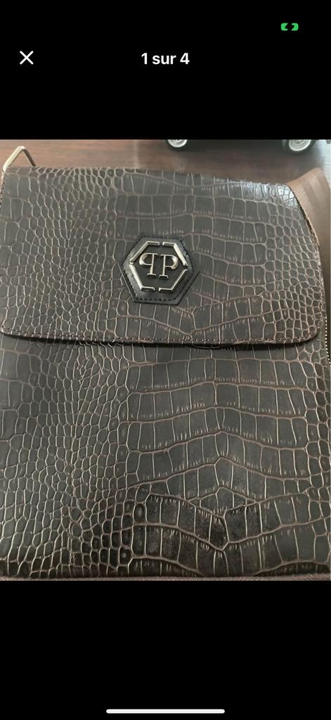 Sac crocodile de marque, Enlèvement ou Envoi, Neuf