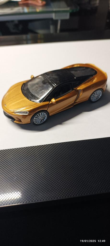MAC LAREN GT WELLY, Enlèvement ou Envoi, Neuf, Voiture, Autres marques