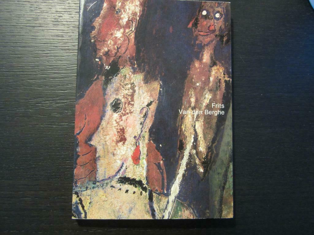 Frits Van den Berghe  -Robert  Hoozee-, Ophalen of Verzenden