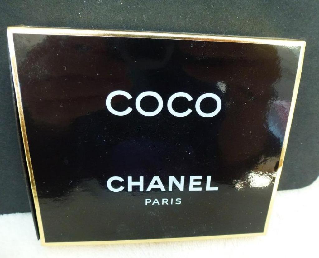 Chanel Coco émulsion pour le corps1 dose d'essai 6 ml, Ophalen of Verzenden, Gebruikt, Overige typen