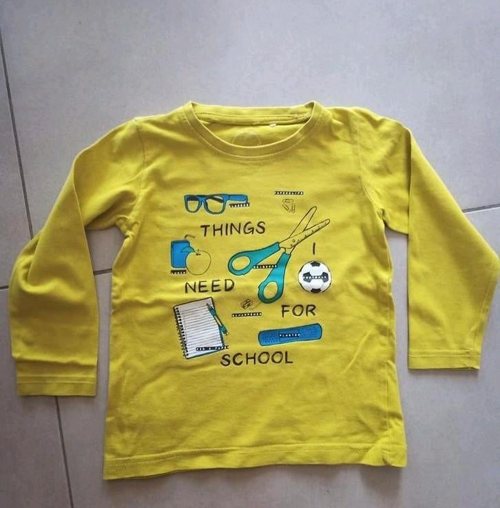 Trui JBC, Kinderen en Baby's, Kinderkleding | Maat 98, Gebruikt, JBC, Ophalen of Verzenden, Shirt of Longsleeve