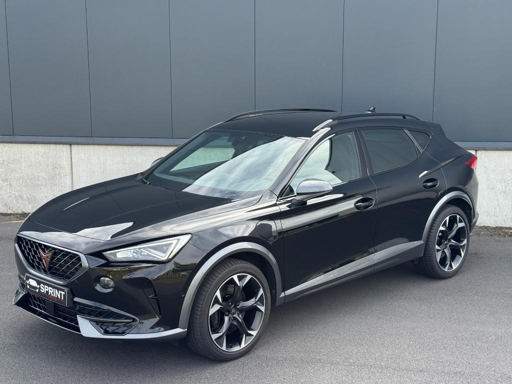 Cupra Formentor VZ 1.4e Hybrid DSG (245 ch) Navi | Caméra, Autos, Cupra, 1395 cm³, Achat, Euro 6, Entreprise