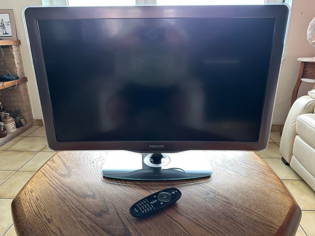 Téléviseur Philips Led, Ophalen, Philips, LCD, Zo goed als nieuw