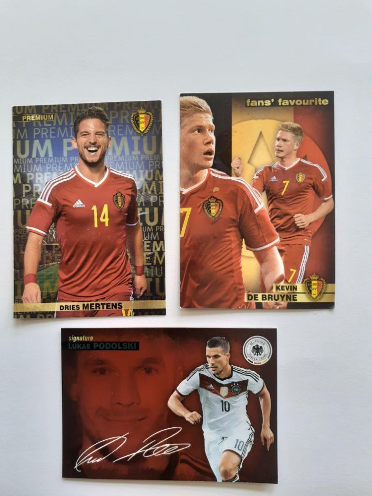 Panini & Carrefour. Tous ensemble. Road to France, Verzamelen, Ophalen of Verzenden, Nieuw, Poster, Plaatje of Sticker