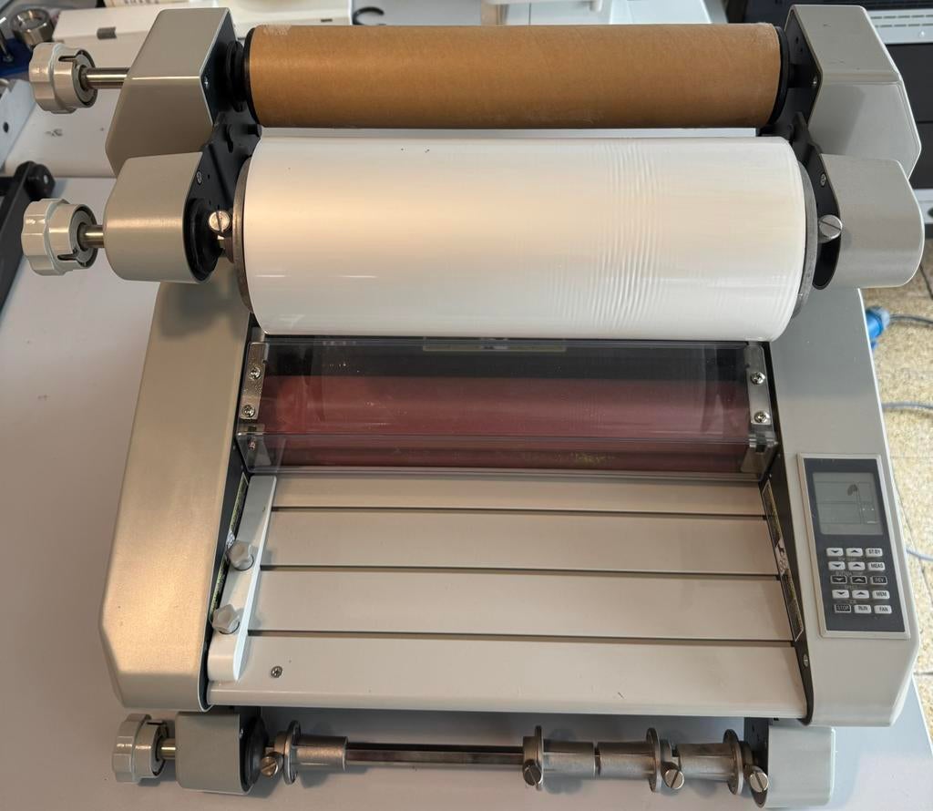 Laminator GMP, Enlèvement, Comme neuf