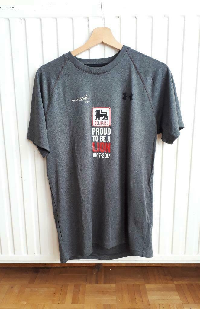 T-Shirt Running Under Armour ( Taille M ), Kleding | Heren, Sportkleding, Maat 48/50 (M), Under Armour, Nieuw, Ophalen of Verzenden