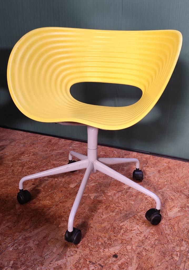 retro.vintage Vitra Tom Vac draaistoel, Ophalen