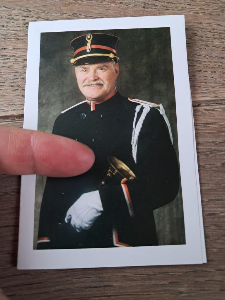 Bp : « Bellman » Gand Julien Pauwels Gand 1929- Norvège 2007, Enlèvement ou Envoi