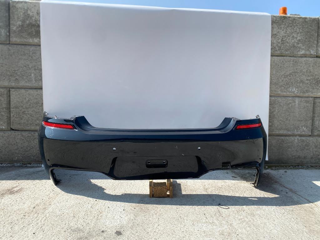 Pare-choc arriere Pack M BMW serie 6 F06, Enlèvement, Utilisé, BMW, Pare-chocs