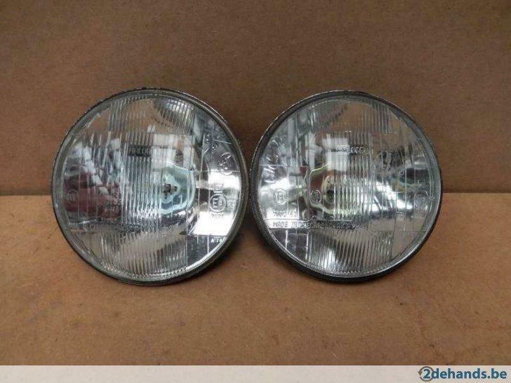 PAL verstralers 8255-65 oldtimers, Auto-onderdelen, Verlichting, Ophalen of Verzenden, Nieuw