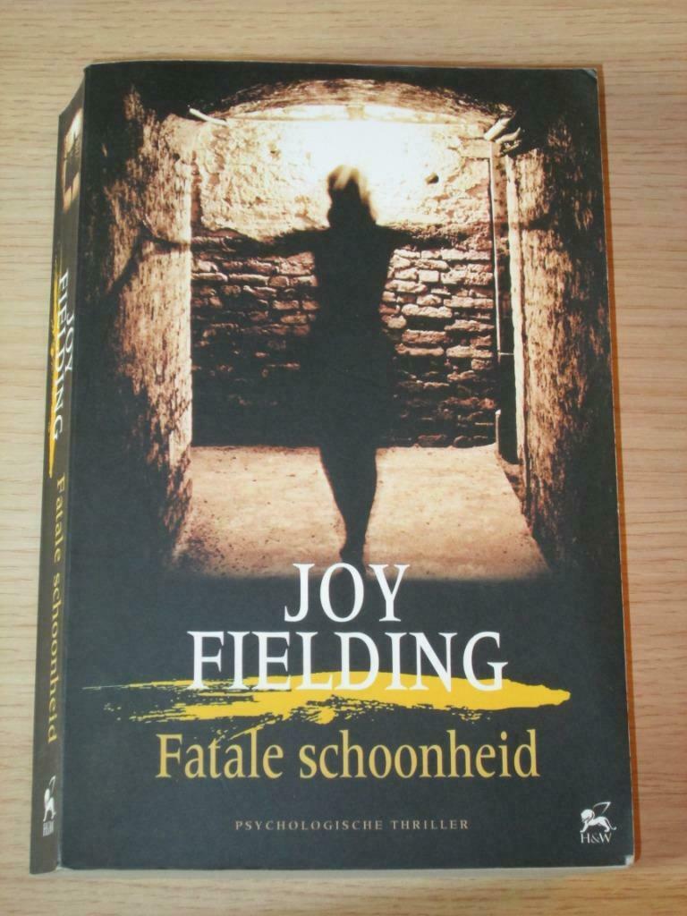 'Fatale schoonheid' van Joy Fielding, Ophalen of Verzenden, Nieuw