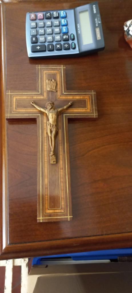 crucifix, Enlèvement