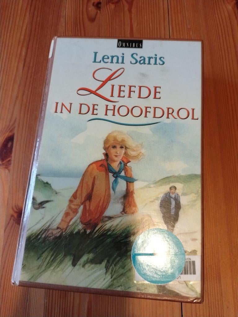Liefde in de hoofdrol, Leni Saris, Ophalen