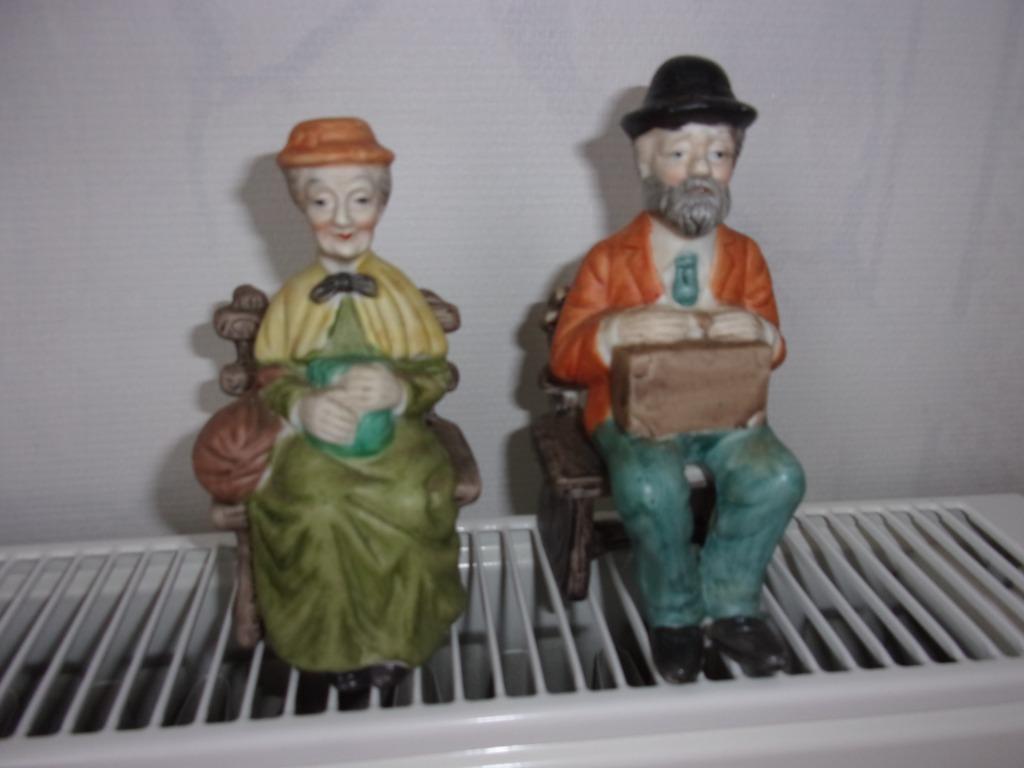 Snuisterijen voor oma en opa, Antiek en Kunst, Ophalen of Verzenden