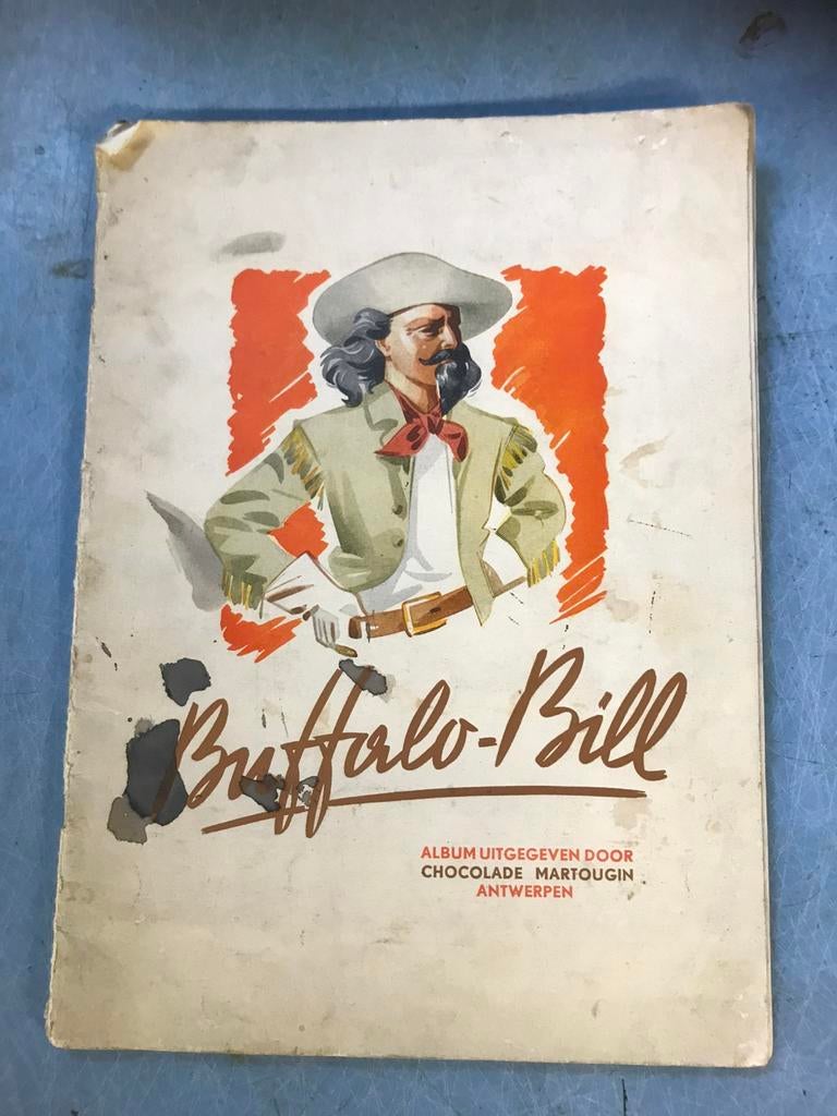Buffalo Bill, Enlèvement ou Envoi