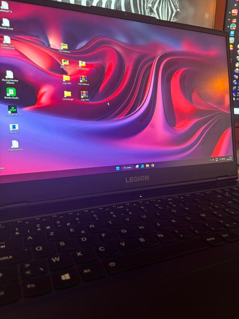 Lenovo Legion 5 - 32GB - 3060 - AMD Ryzen 7 - 1TB, Ophalen, Gebruikt, Met videokaart, 32 GB