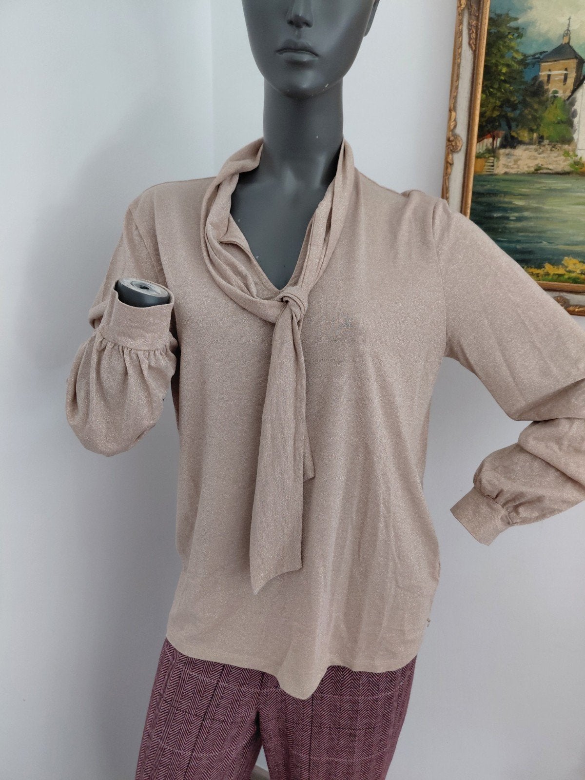 river woods prachtige tuniek xxl, Kleding | Dames, Ophalen of Verzenden