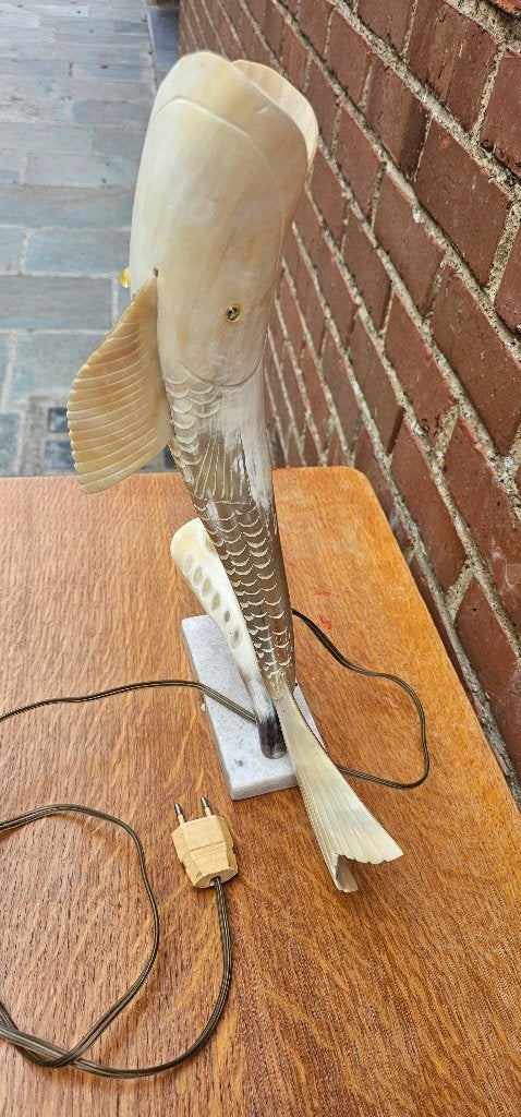 Vintage lamp, Antiek en Kunst, Ophalen