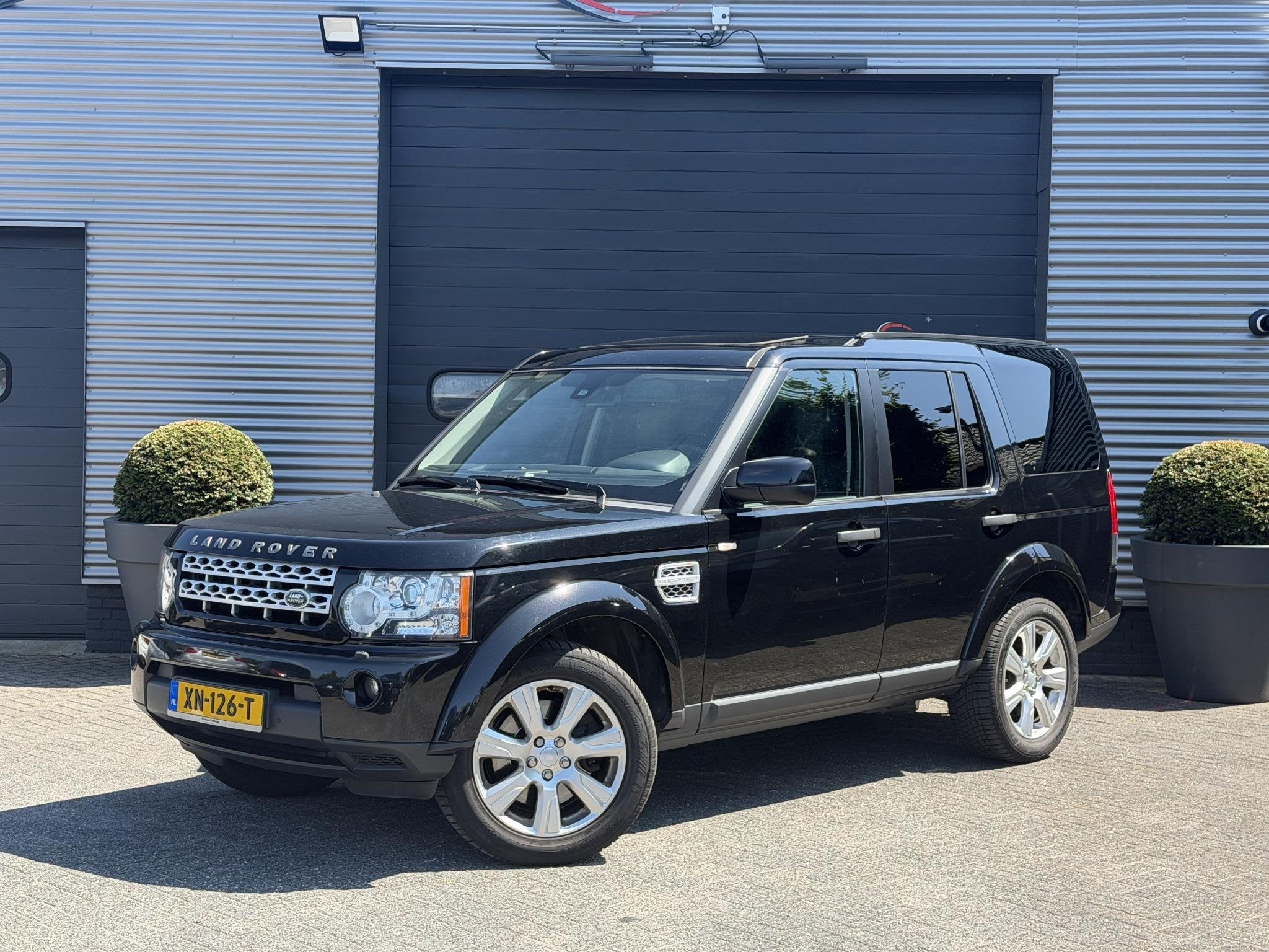 Land Rover Discovery 3.0 SDV6 HSE (automatique), Cuir, Euro 5, Achat, Entreprise