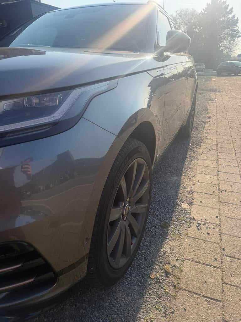 Range rower velar 2018 3.0liter 153.000km Perfeck!!!, Bedrijf, Te koop