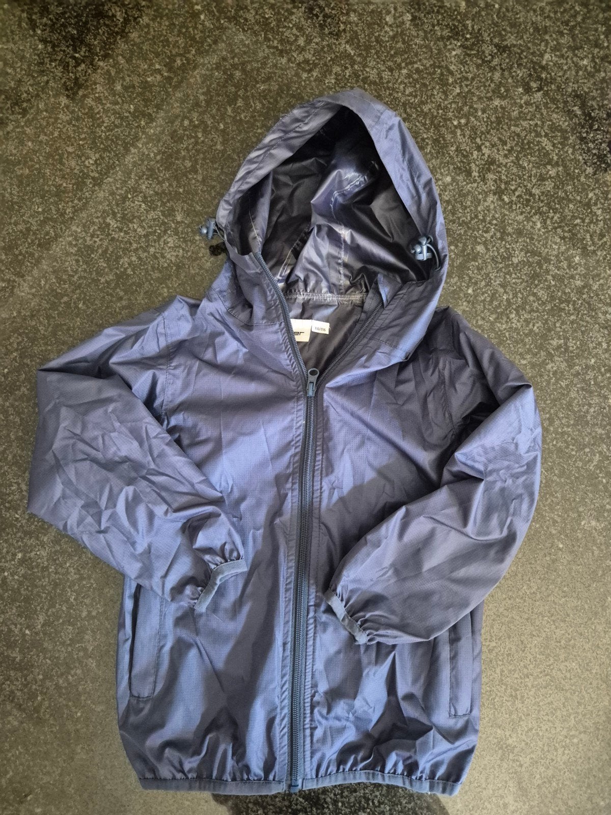 regenjas kind hiker 110/116, Caravans en Kamperen, Ophalen, Regenjas