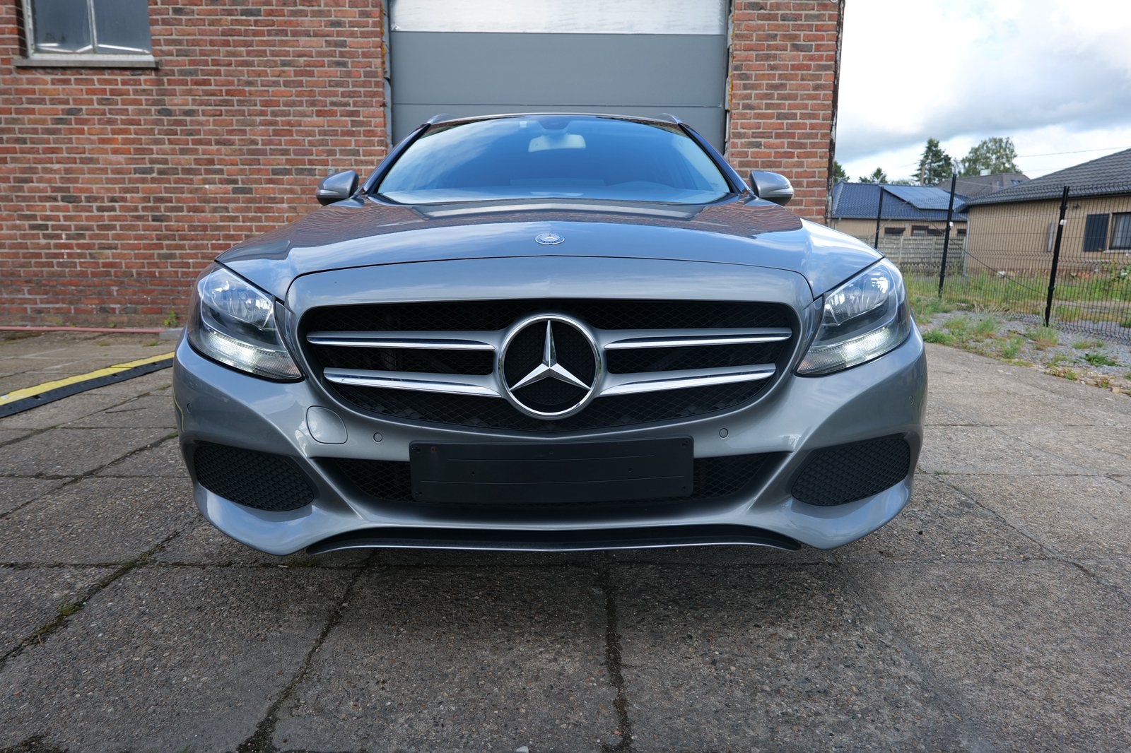 Mercedes c200 automaat, Autos, Alarme, Achat, Euro 6, Entreprise