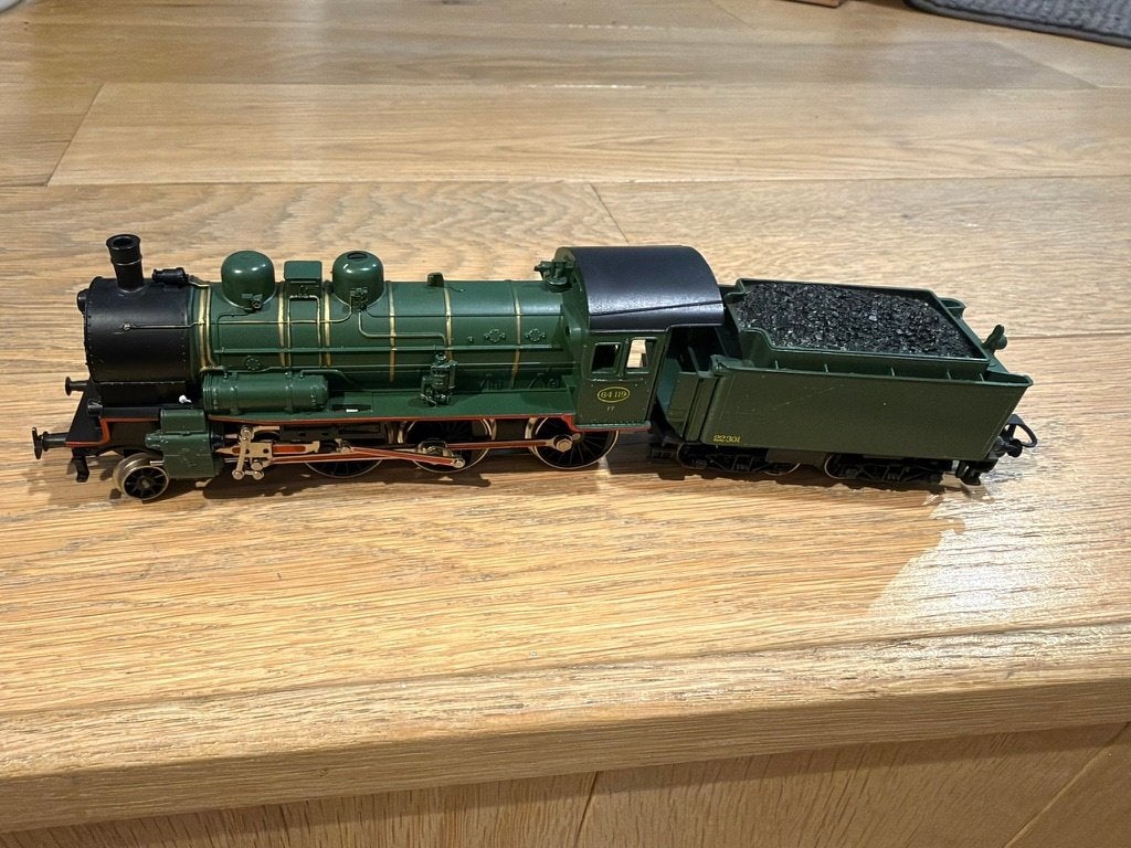 Märklin HO 3086, testé et super sympa, Analogique, Enlèvement ou Envoi, Courant alternatif, Comme neuf