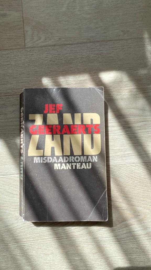 Zand, Boeken, Romans, Ophalen, Zo goed als nieuw