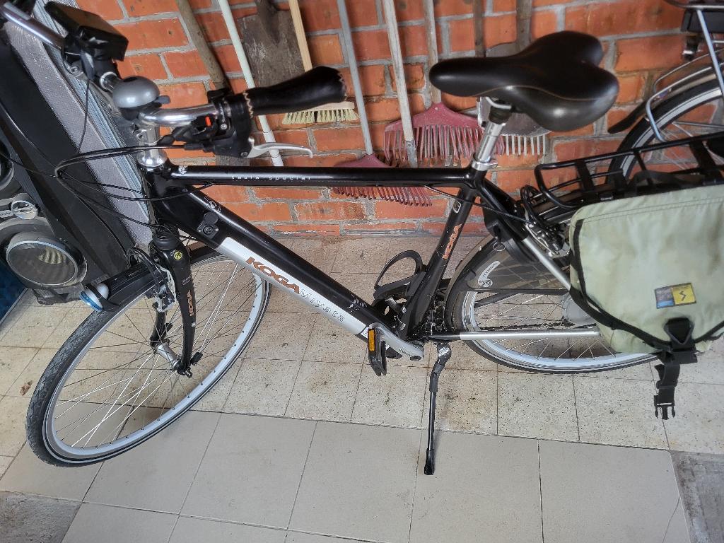 Elektrische fiets koga, Ophalen, Gebruikt, Overige merken