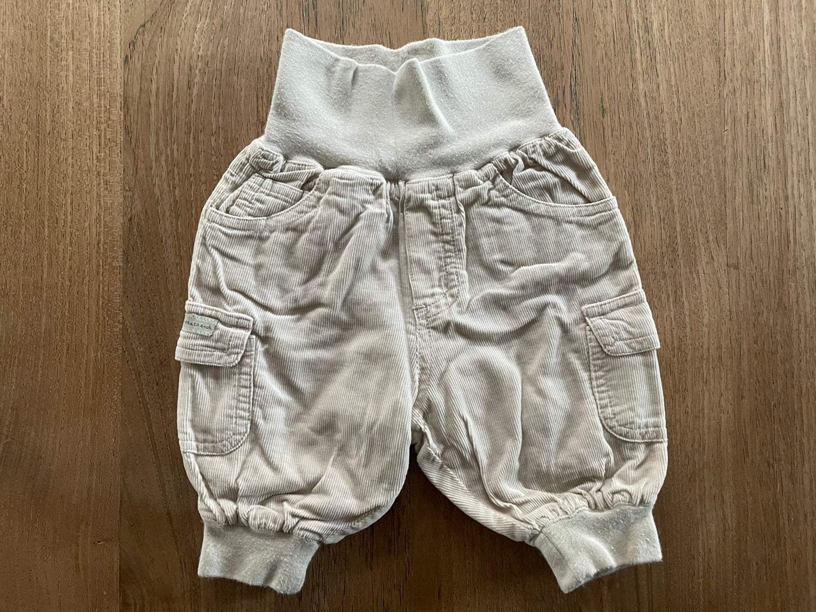 Beige broekje H&M maat 50, Enfants & Bébés, Vêtements de bébé | Taille 50, Enlèvement ou Envoi, Comme neuf, Garçon, Pantalon